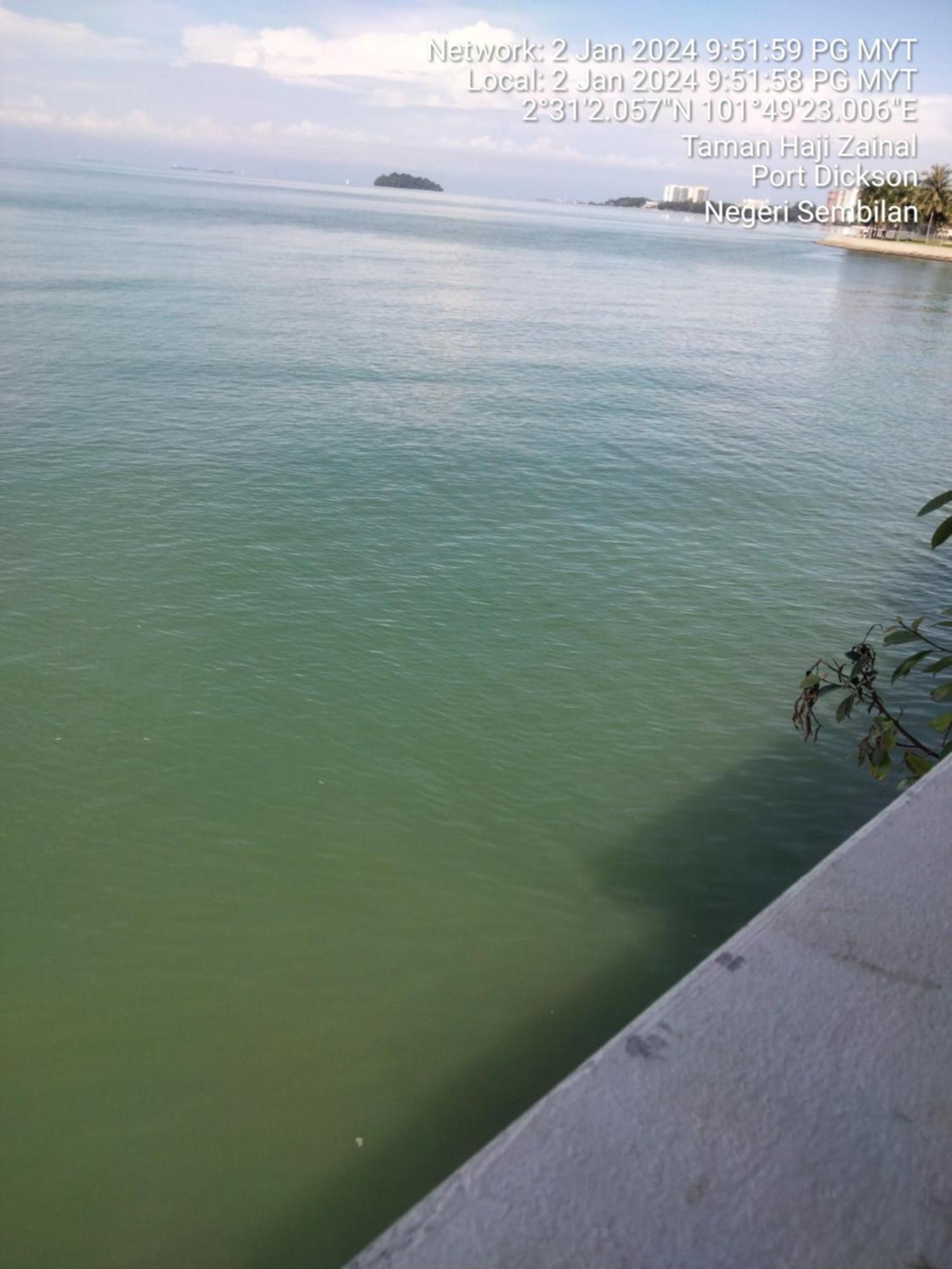 Apartamento Seaview Corus Paradise Lagoon Taman Haji Zainal Jalan Pantai Batu 3 Port Dickson Exterior foto